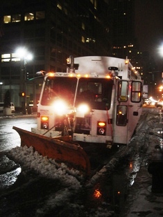 snow removal