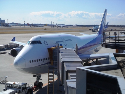 ana plane