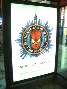 spidermanweek