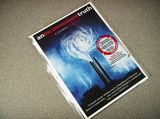 DVD An Inconvenient Truth