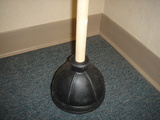 plunger