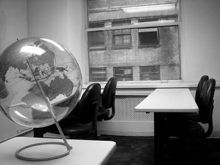 class room