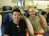 ANA business with Jason