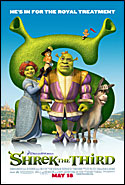 shrek the third
