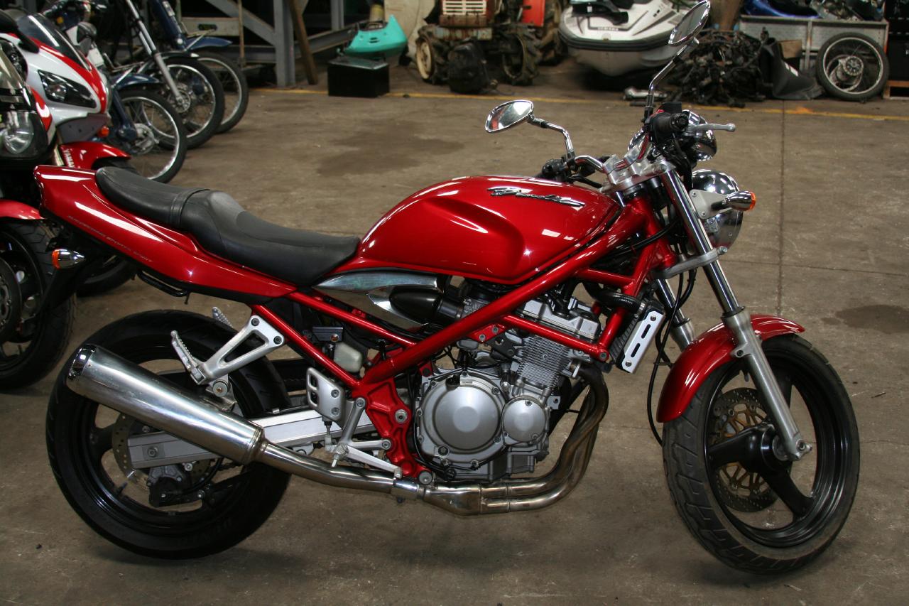 suzuki 250cc