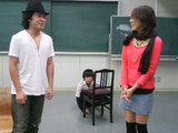 弦太&ジュリ」