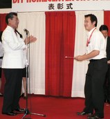 一般来場者投票２位