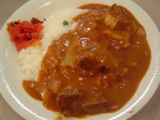 洋食の美松ハヤシライス2