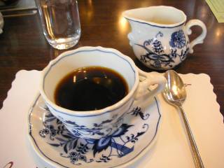 コーヒー