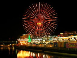 COSMO WORLD「ファンタジー・ナイト2009」