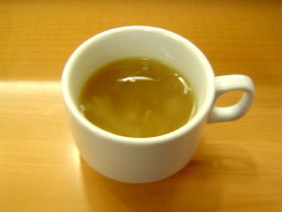 カップスープ
