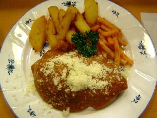 メキシカンチリバーグ