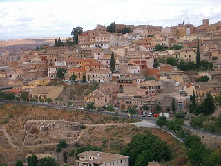 スペイン旅行 トレド 旅行記 観光・写真 世界遺産