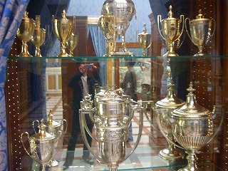 スペイン旅行 マドリード 旅行記 観光・写真 王宮