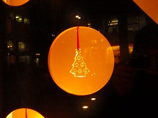 クリスマス イルミネーション バカラ baccarat 東京デートスポット