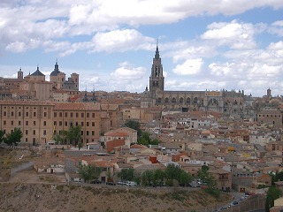 スペイン旅行 トレド 旅行記 観光・写真 世界遺産