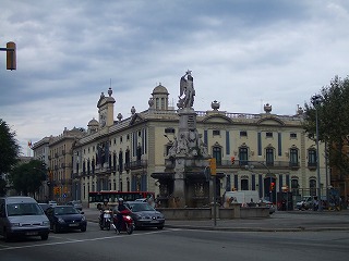 スペイン旅行 バルセロナ 旅行記 観光 写真 景色