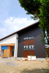 南濃町の家