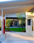 case study house Suemori