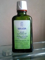 ヴェレダ ホワイトバーチ 画像 写真 weleda