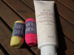 ハンキーパンキー hanky panky 画像 写真