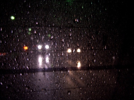雨模様