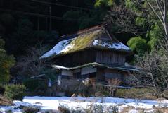 かやぶき