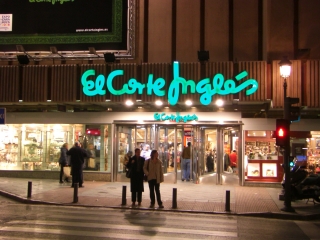 El Corte Ingres