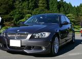BMW E90君
