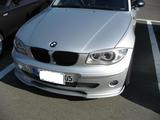 E87 �����󥷥�С���BMW1���꡼��