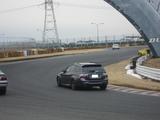 筑波サーキット アタック走行 2回目