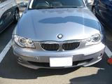E87 �������ĥ֥롼��BMW1���꡼��