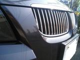 E90クロームグリル拡大