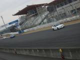 筑波サーキット アタック走行 1回目