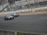 筑波サーキット アタック走行 1回目