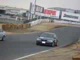 筑波サーキット アタック走行 2回目
