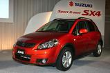 スズキ・SX4