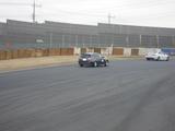 筑波サーキット アタック走行 1回目