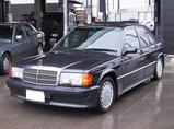 ��륻�ǥ����٥�� 190E(W201)