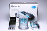H-racer(水素エネルギーミニチュア・カー)