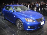 LEXUS IS F
