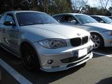 E87 �����󥷥�С���BMW1���꡼��