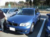 E87 ���ɥˡ��֥롼��BMW1���꡼��