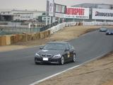 筑波サーキット アタック走行 2回目