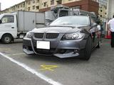BMW E91 ���å���˥åĥ������ե���ȥ�åץ��ݥ��顼