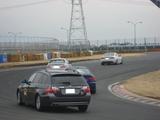 筑波サーキット アタック走行 2回目