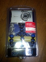  JOBY �����ݥå�  Gorillapod