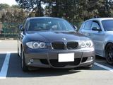 E87 ���ѡ�����󥰥���ե����ȡ�BMW1���꡼��