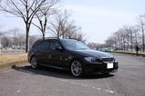 BMW E91-335ツーリング スパグラさん撮影