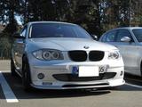 E87 �����󥷥�С���BMW1���꡼��